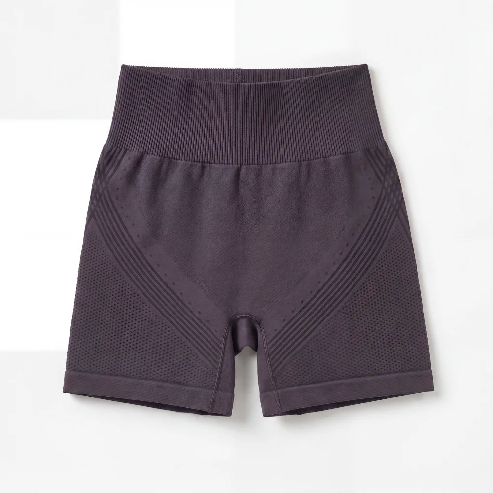 Shorty Sculptant ANAE – Taille haute, galbant et confortable