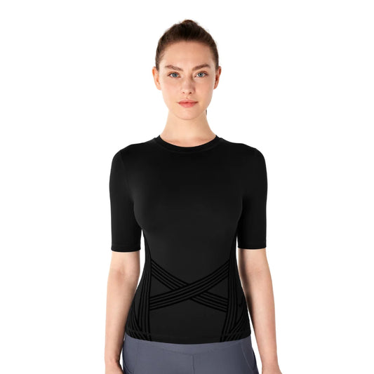 Tricou modelator ANAE – Susținere, confort și siluetă