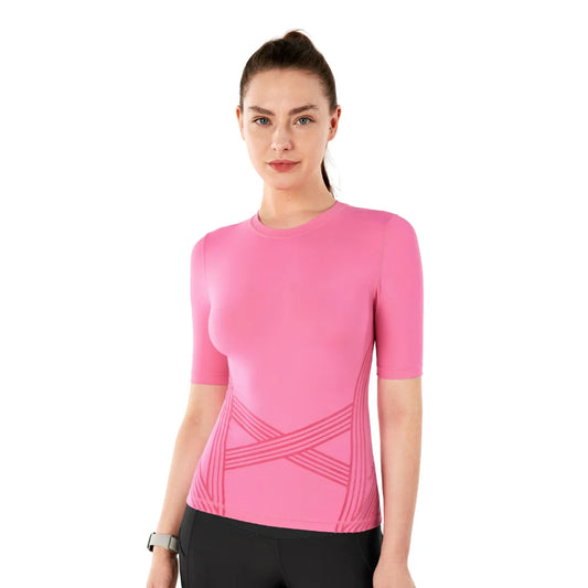 Tricou modelator ANAE – Susținere, confort și siluetă
