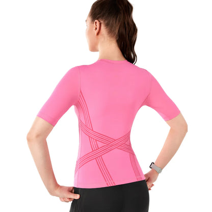 T-shirt Sculptant ANAE – Maintien, confort et silhouette