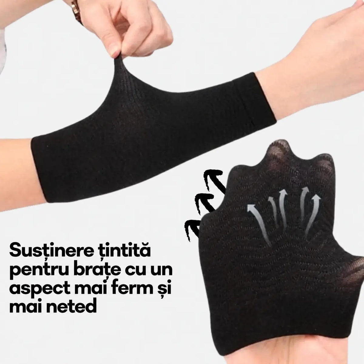 Manșoane modelatoare ANAE – Susținere și confort