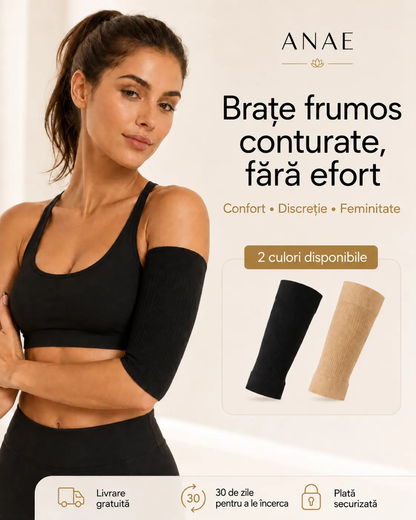 Manșoane modelatoare ANAE – Susținere și confort
