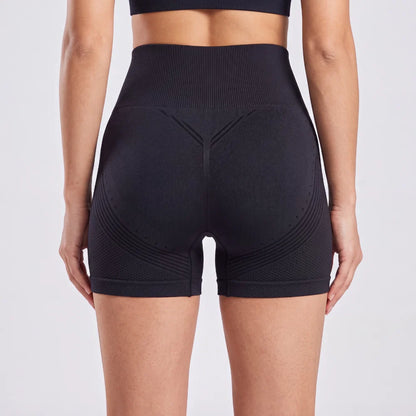 Shorty Sculptant ANAE – Taille haute, galbant et confortable