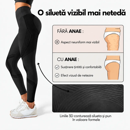 Colanți modelatori ANAE