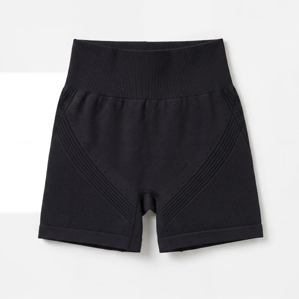 Shorty Sculptant ANAE – Taille haute, galbant et confortable