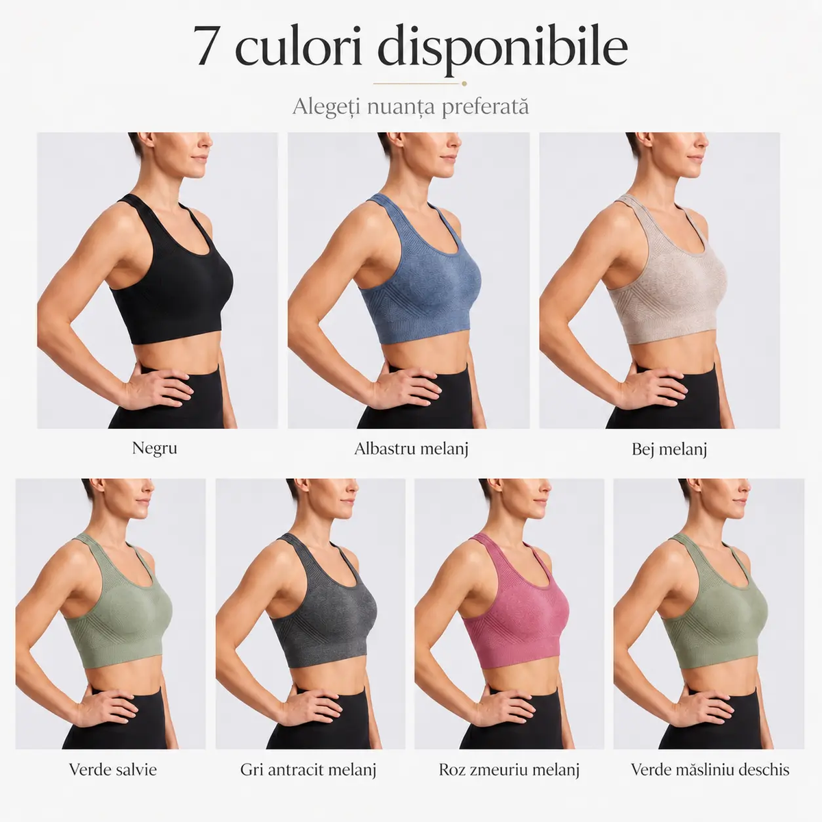 Bustieră modelatoare ANAE – Susținere și confort