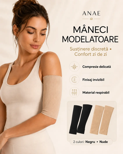 Manșoane modelatoare ANAE – Susținere și confort
