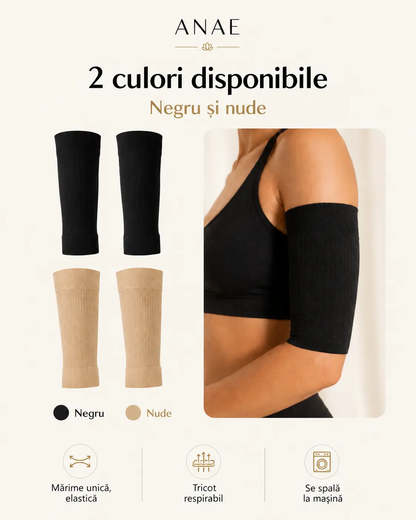 Manșoane modelatoare ANAE – Susținere și confort